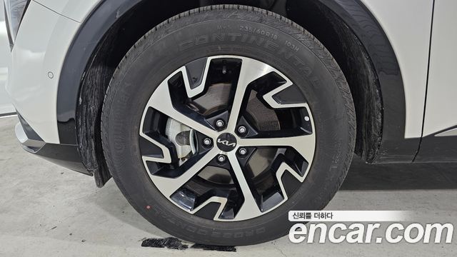 Kia Sportage 5-го поколения, гибрид Nobleless 2WD - фото 4