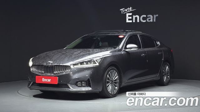 Kia K7 Совершенно новый 2.4 GDI Noblesse - фото 0