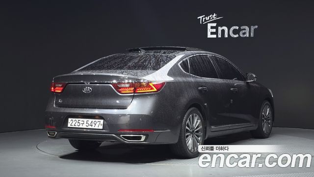 Kia K7 Совершенно новый 2.4 GDI Noblesse - фото 1