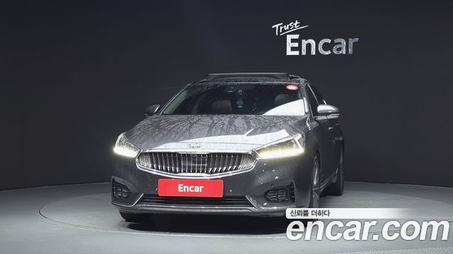 Kia K7 Совершенно новый 2.4 GDI Noblesse - фото 2