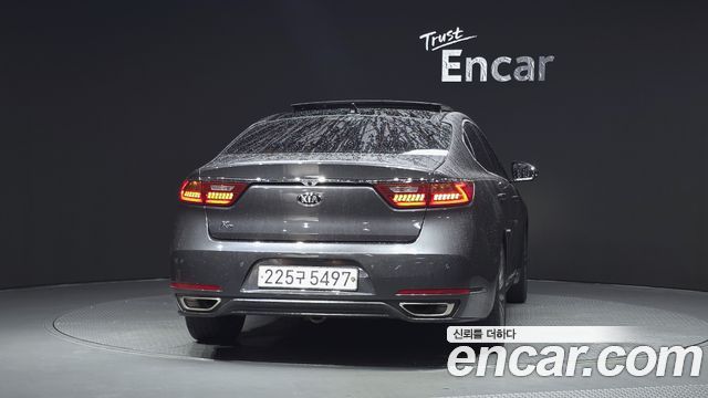 Kia K7 Совершенно новый 2.4 GDI Noblesse - фото 3