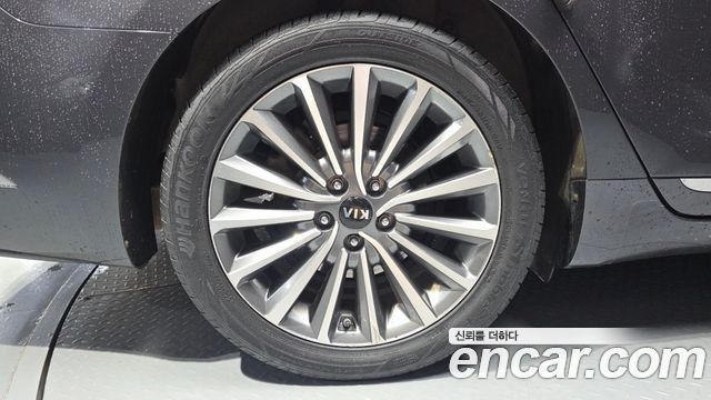 Kia K7 Совершенно новый 2.4 GDI Noblesse - фото 4