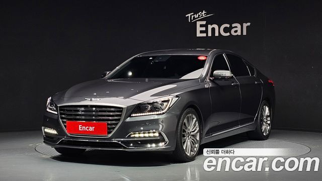 Genesis G80 3.8 GDI Prestige - фото 0