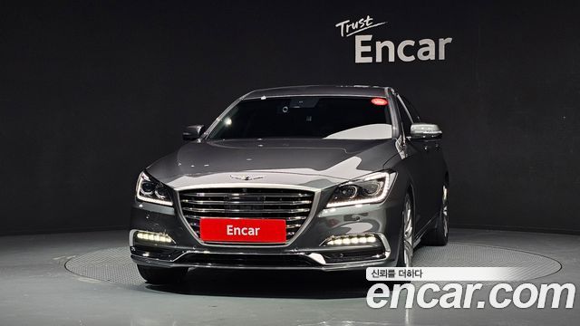 Genesis G80 3.8 GDI Prestige - фото 1