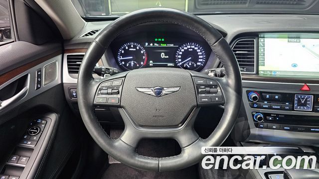 Genesis G80 3.8 GDI Prestige - фото 4