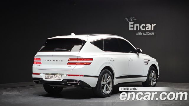 Genesis GV80 2.5T Gasoline AWD - фото 0
