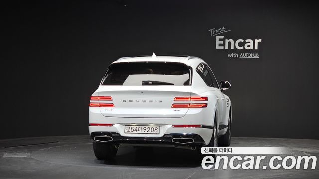 Genesis GV80 2.5T Gasoline AWD - фото 2