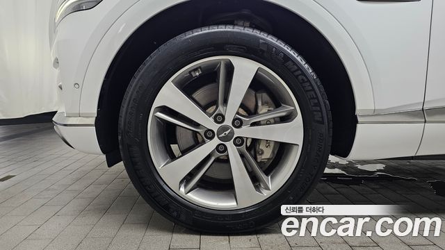Genesis GV80 2.5T Gasoline AWD - фото 3