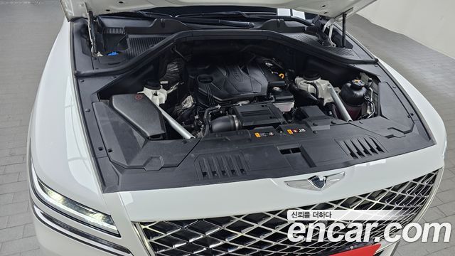 Genesis GV80 2.5T Gasoline AWD - фото 4