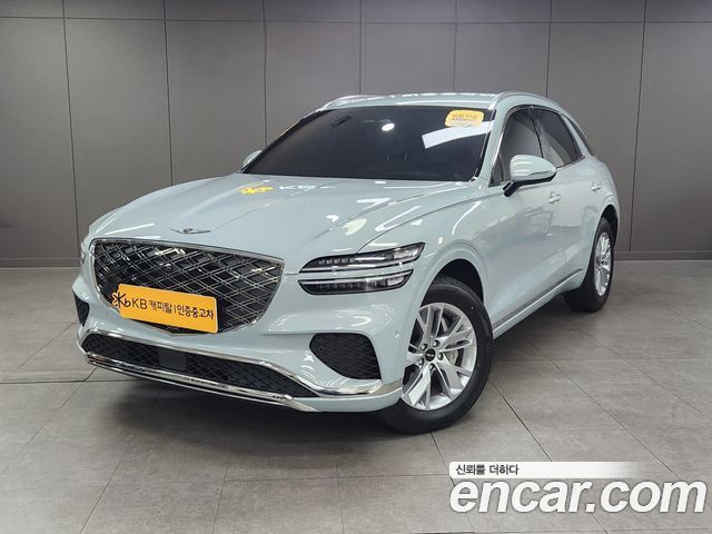 Genesis GV70 2.5T Gasoline 2WD - фото 0