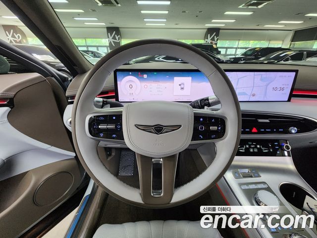 Genesis GV70 2.5T Gasoline 2WD - фото 3