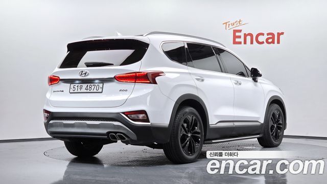 Hyundai Santafe TM Diesel 2.0 2WD Prestige - фото 0