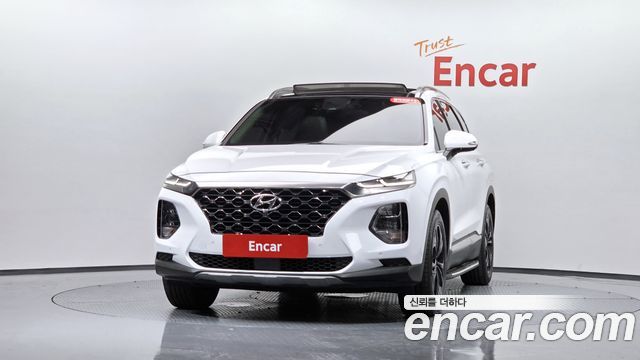 Hyundai Santafe TM Diesel 2.0 2WD Prestige - фото 1