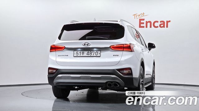 Hyundai Santafe TM Diesel 2.0 2WD Prestige - фото 2