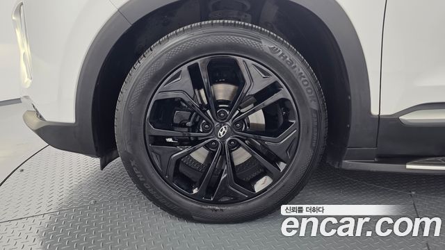 Hyundai Santafe TM Diesel 2.0 2WD Prestige - фото 3