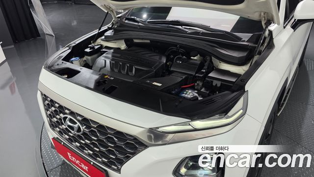 Hyundai Santafe TM Diesel 2.0 2WD Prestige - фото 4