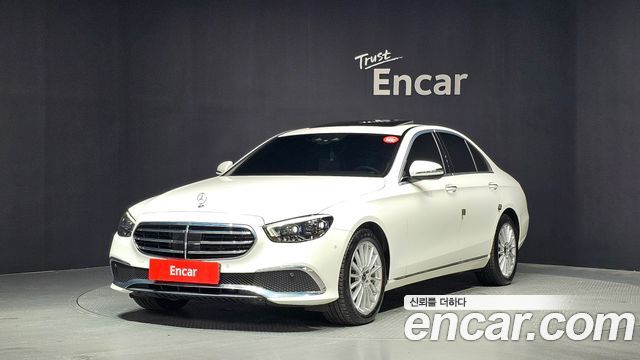 Mercedes-Benz E-Class W213 E250 Exclusive - фото 0