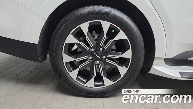 Kia Carnival 4-го поколения Gasoline 9-Seater Signature - фото 3