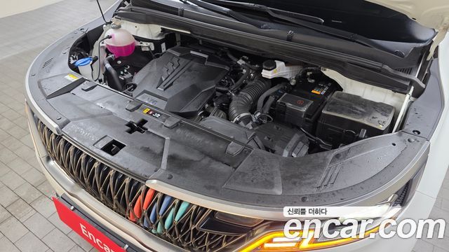 Kia Carnival 4-го поколения Gasoline 9-Seater Signature - фото 4