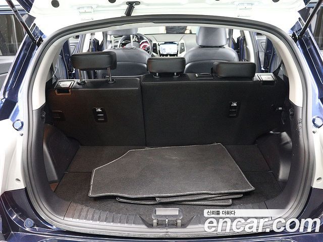 SsangYong Tivoli Gear PlusⅠ 2WD - фото 4