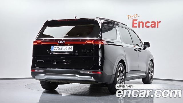 Kia Carnival 4-го поколения Gasoline 9-Seater Noblesse - фото 0