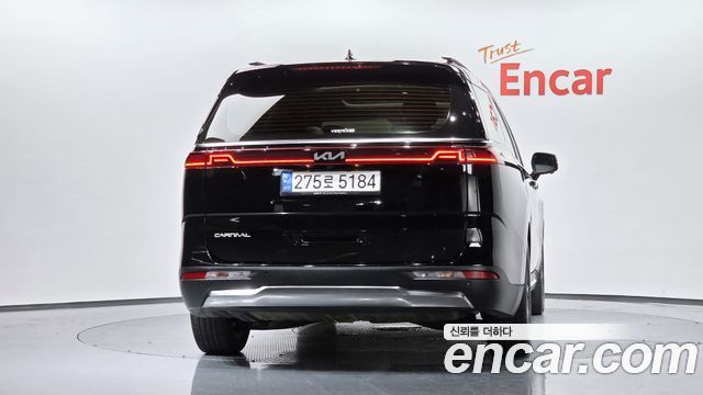Kia Carnival 4-го поколения Gasoline 9-Seater Noblesse - фото 2