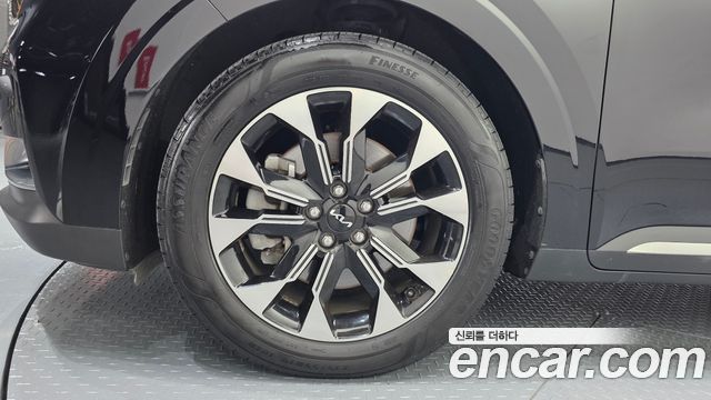 Kia Carnival 4-го поколения Gasoline 9-Seater Noblesse - фото 3
