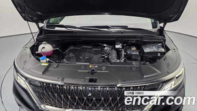 Kia Carnival 4-го поколения Gasoline 9-Seater Noblesse - фото 4
