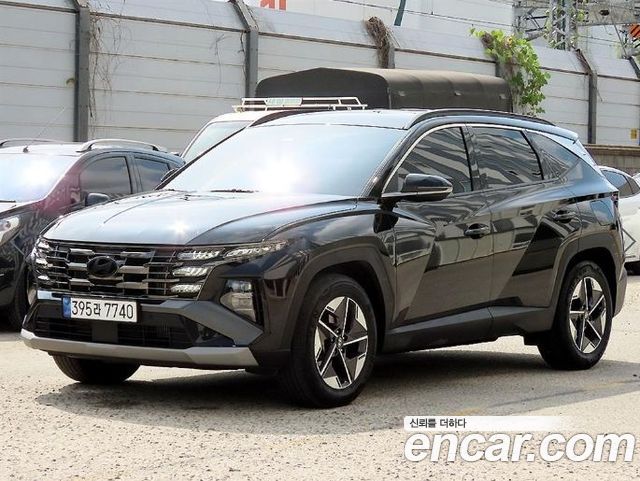Hyundai Tucson Новый NX4 Gasoline 1.6 Turbo 2WD Inspiration - фото 1