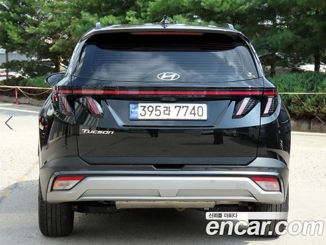 Hyundai Tucson Новый NX4 Gasoline 1.6 Turbo 2WD Inspiration - фото 3