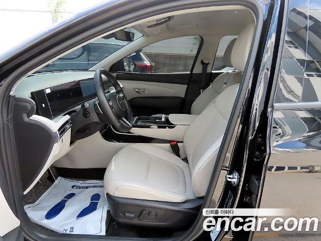 Hyundai Tucson Новый NX4 Gasoline 1.6 Turbo 2WD Inspiration - фото 4