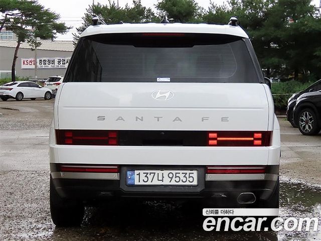Hyundai Santafe MX5 Gasoline 2.5T 2WD Prestige - фото 3