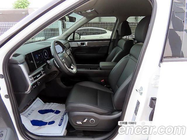 Hyundai Santafe MX5 Gasoline 2.5T 2WD Prestige - фото 4
