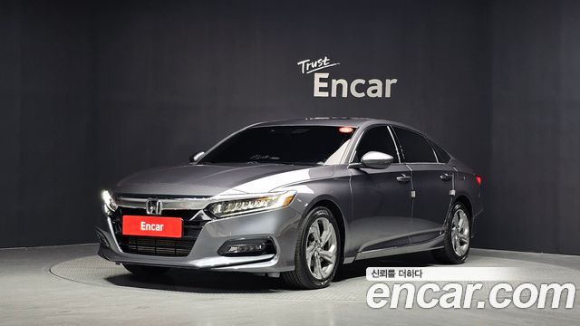 Honda Accord 10-го поколения 1.5 Turbo - фото 0