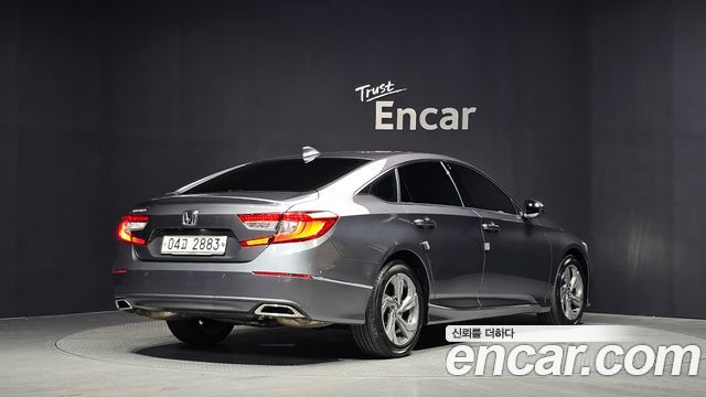 Honda Accord 10-го поколения 1.5 Turbo - фото 1