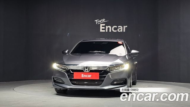 Honda Accord 10-го поколения 1.5 Turbo - фото 2