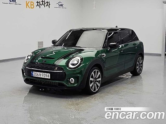 Mini Clubman Classic 2nd - фото 0