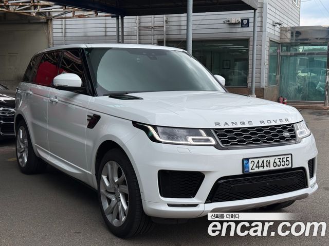 Land Rover Range Rover Sport 2-го поколения 3.0 SDV6 HSE Dynamic - фото 1