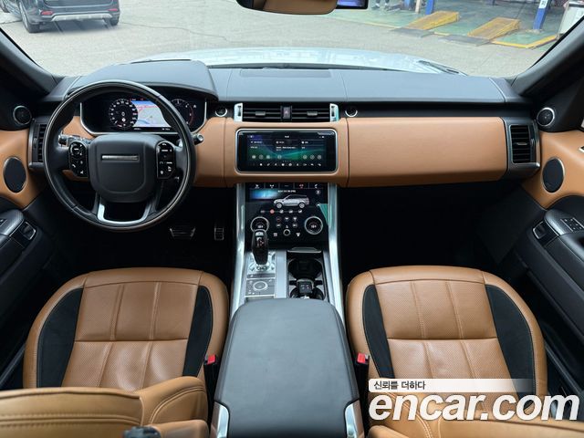 Land Rover Range Rover Sport 2-го поколения 3.0 SDV6 HSE Dynamic - фото 4