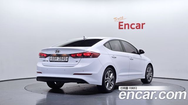 Hyundai Avante AD 1.6 GDI Value Plus - фото 1