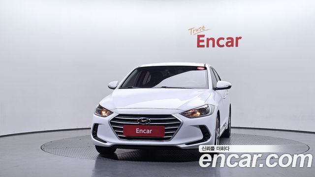 Hyundai Avante AD 1.6 GDI Value Plus - фото 2