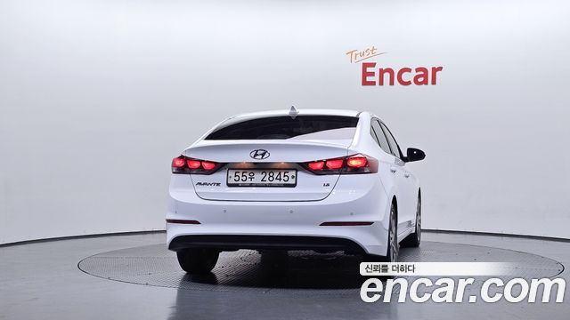 Hyundai Avante AD 1.6 GDI Value Plus - фото 3
