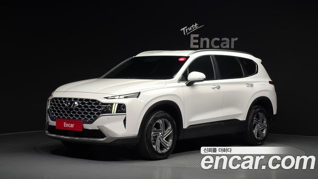 Hyundai Santafe Новый Diesel 2.2 2WD Prestige - фото 0