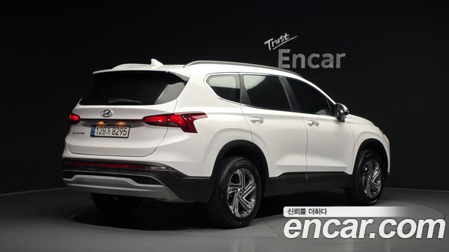 Hyundai Santafe Новый Diesel 2.2 2WD Prestige - фото 1