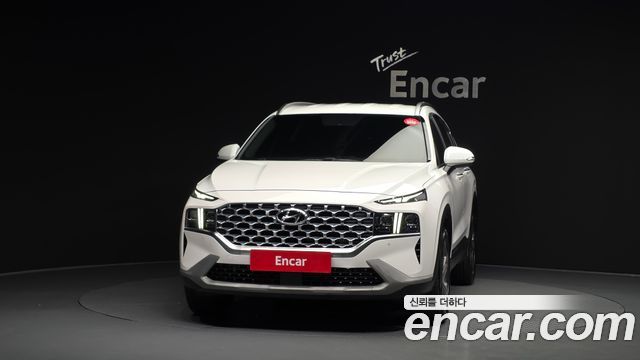 Hyundai Santafe Новый Diesel 2.2 2WD Prestige - фото 2