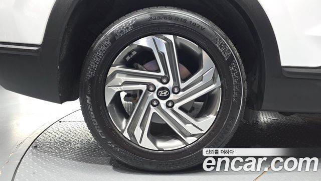 Hyundai Santafe Новый Diesel 2.2 2WD Prestige - фото 4