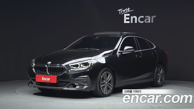 BMW 2-Series F44 220i Advantage - фото 0