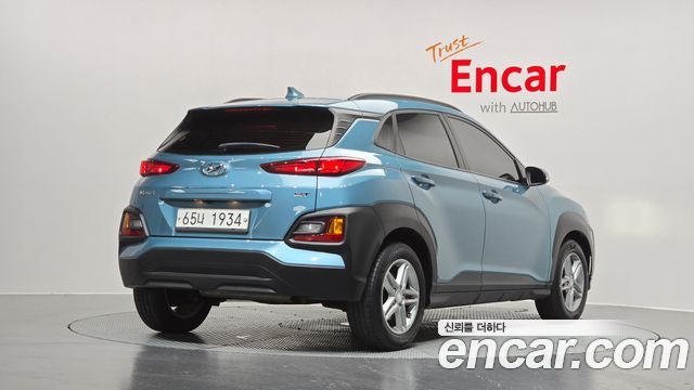 Hyundai Kona 1.6 Turbo 2WD Modern Tech - фото 0