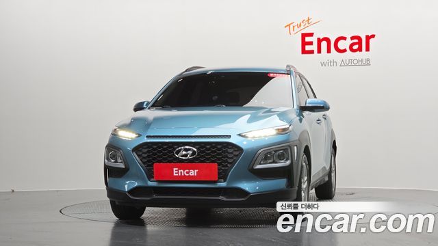 Hyundai Kona 1.6 Turbo 2WD Modern Tech - фото 1