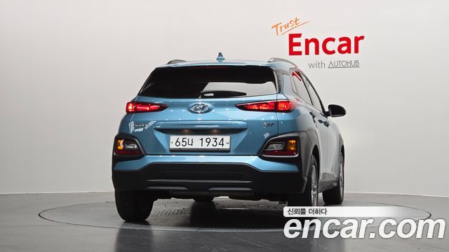 Hyundai Kona 1.6 Turbo 2WD Modern Tech - фото 2